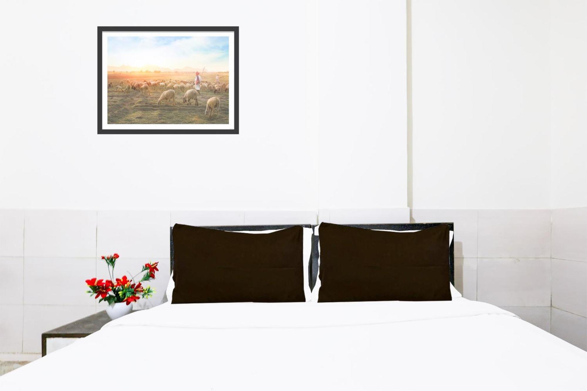 Super Hotel O Fazalpur Jāmb Dış mekan fotoğraf