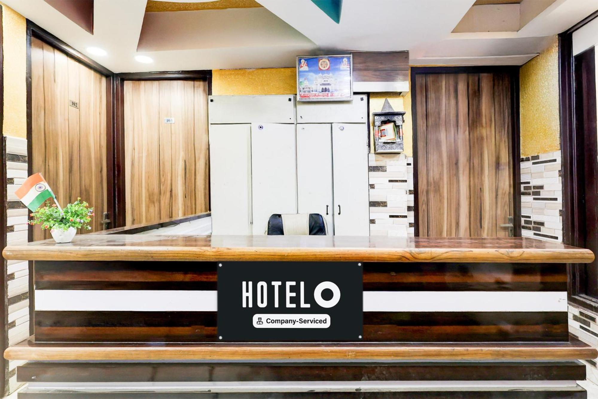 Super Hotel O Fazalpur Jāmb Dış mekan fotoğraf
