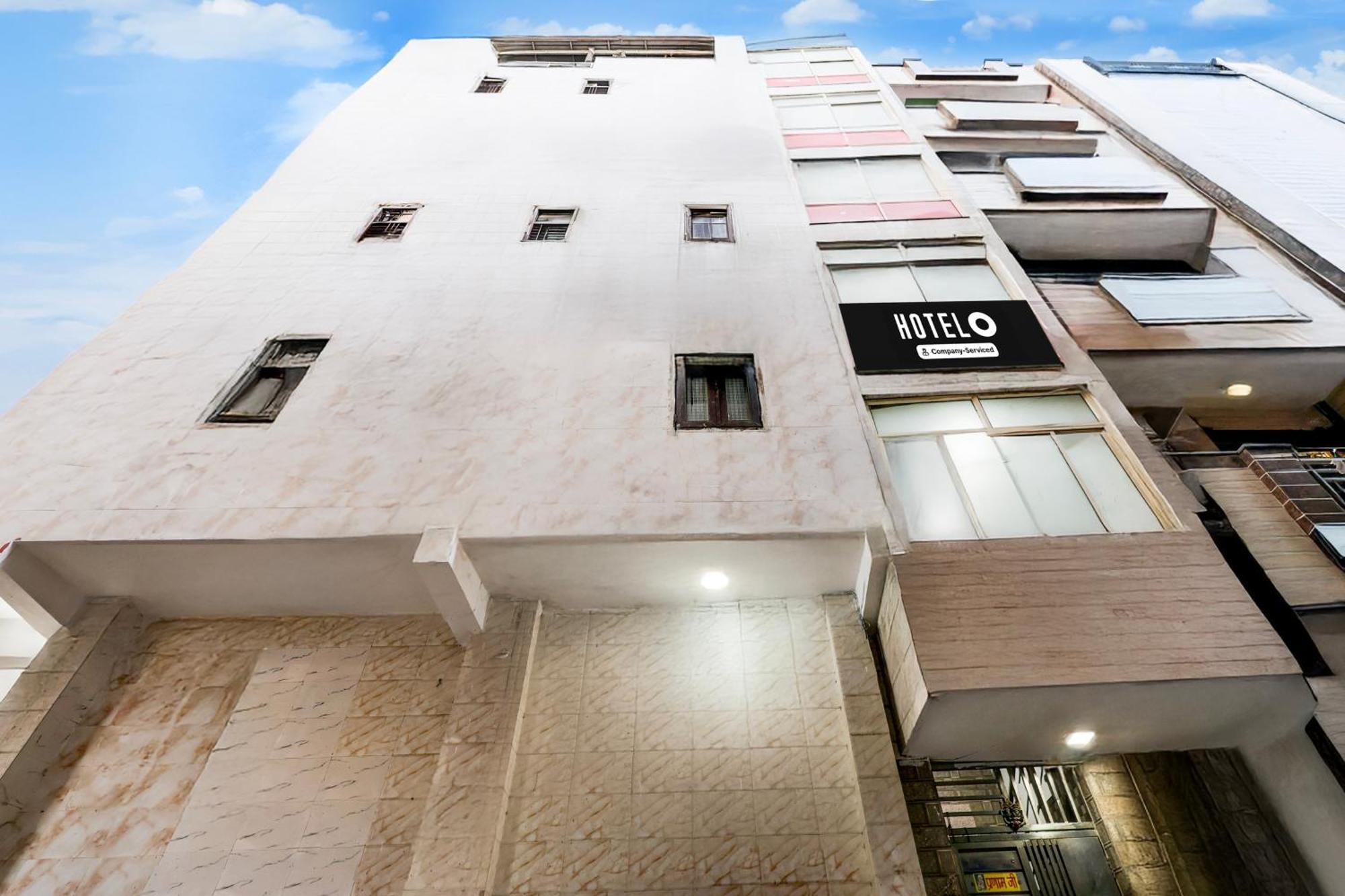 Super Hotel O Fazalpur Jāmb Dış mekan fotoğraf