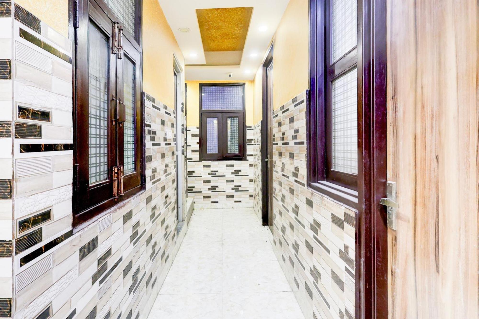 Super Hotel O Fazalpur Jāmb Dış mekan fotoğraf